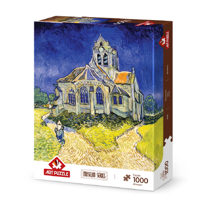 1000 The Church van Gogh Museum Series AP-5248