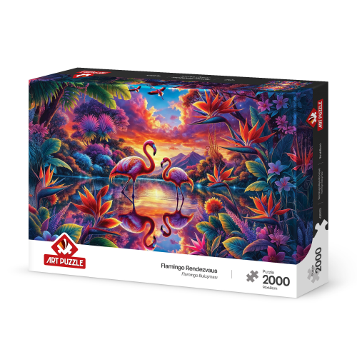 2000 Flamingo Rendezvous AP-42003