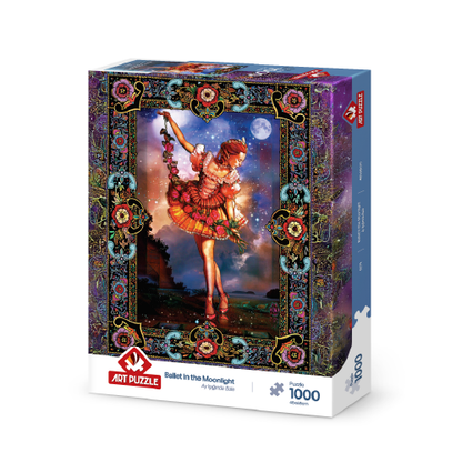 1000 Ballet in the Moonlight  AP-5271