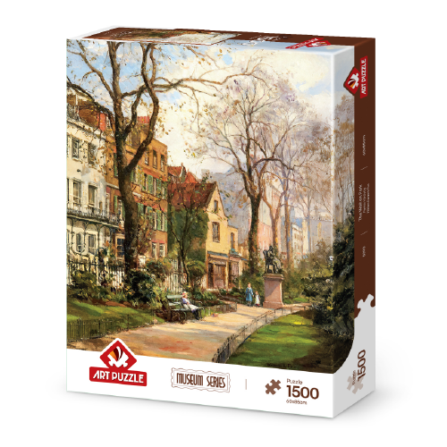 1500 The Walk on Park Museum Series AP-5393