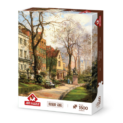 1500 The Walk on Park Museum Series AP-5393