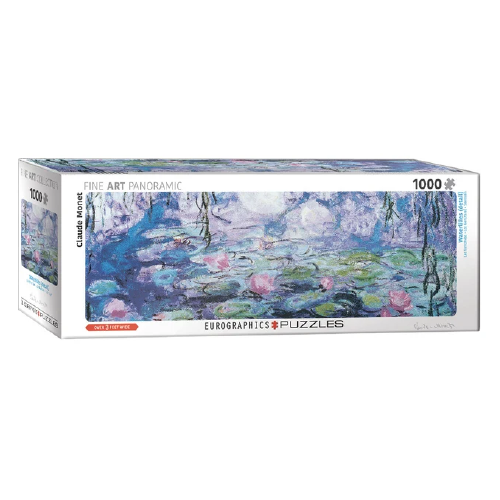 Monet- Lilas