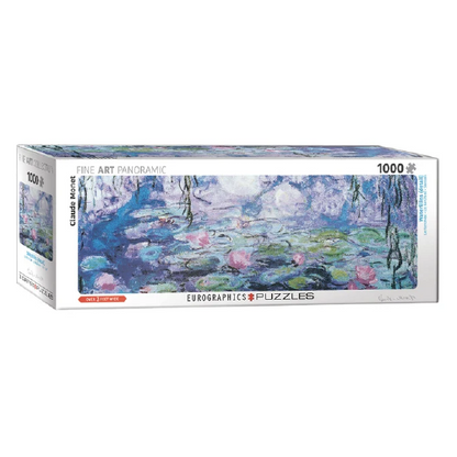 Monet- Lilas