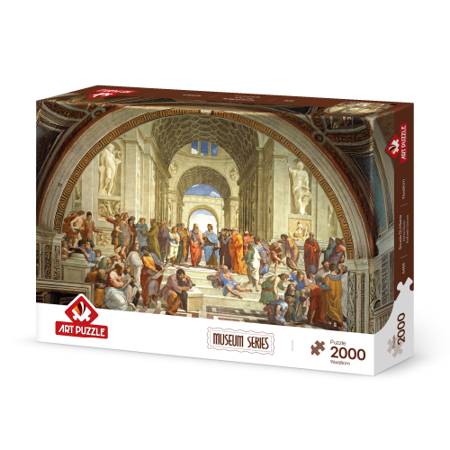 2000 Scuola di Atene Museum Series AP-5488