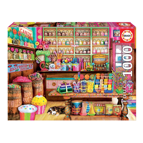 Tienda De Dulces 17104