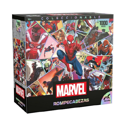 Spiderman holográfico JCA-5104