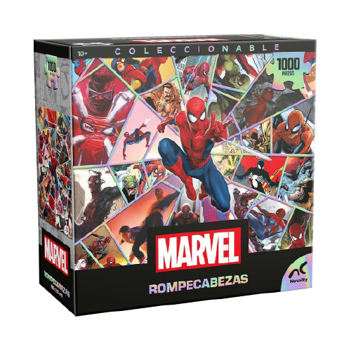 Spiderman holográfico JCA-5104
