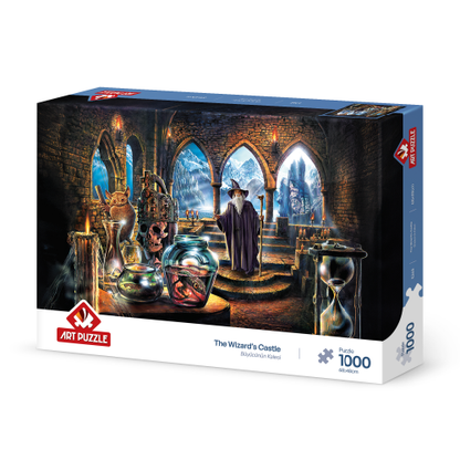 1000 The Wizard's Castle AP-5268