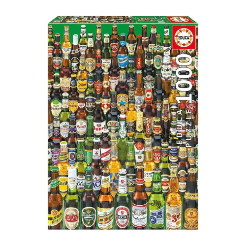 CERVEZAS 12736