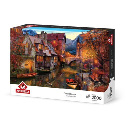 2000 Canal Homes  AP-5476