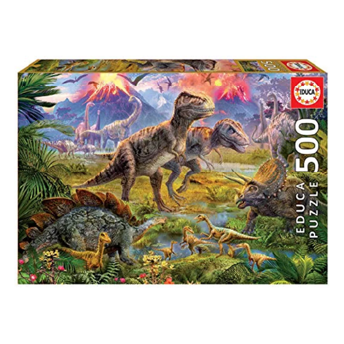 ENCUENTRO DE DINOSAURIOS 15969