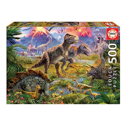 ENCUENTRO DE DINOSAURIOS 15969
