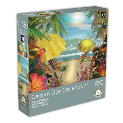 Encanto Tropical Caplyn Dor Collection 56803