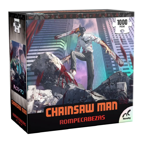 Chainsaw Man