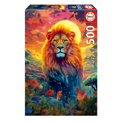 MIRADA MAJESTUOSA LEON 20261