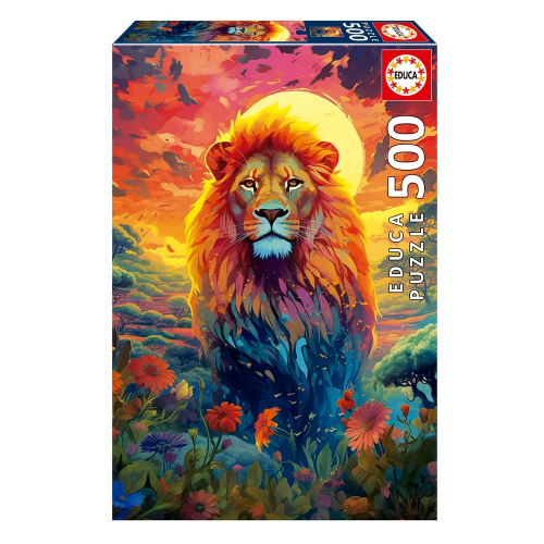 MIRADA MAJESTUOSA LEON 20261