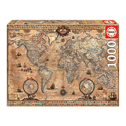 MAPAMUNDI 15159