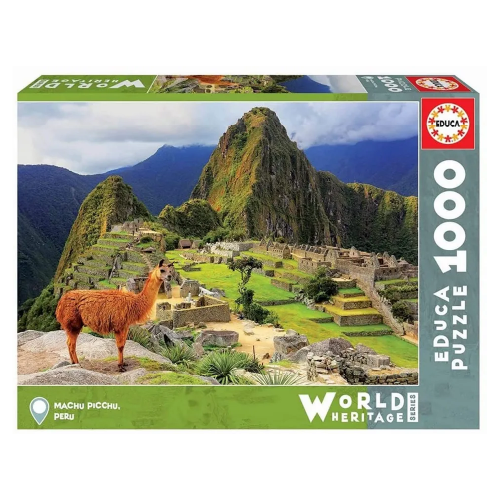 Machu Picchu 17999