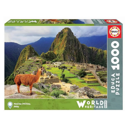 Machu Picchu 17999