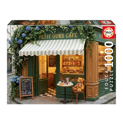 EL CAFE DEL OSITO 20561
