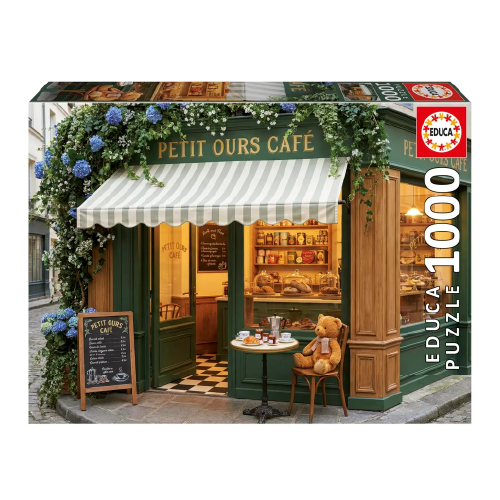 EL CAFE DEL OSITO 20561