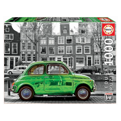 Coche en Amsterdam 18000