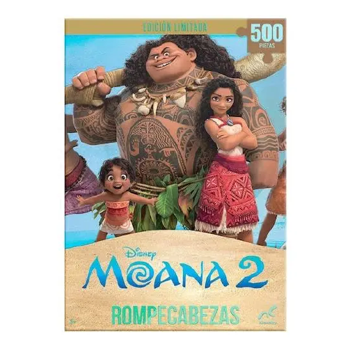 Moana 500 Piezas JCA-4516