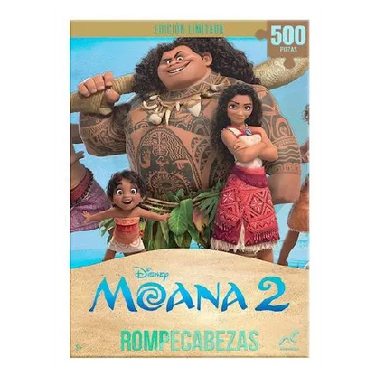 Moana 500 Piezas JCA-4516
