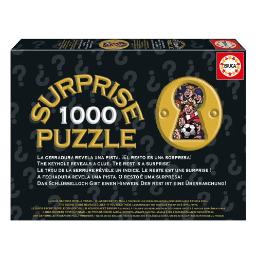 DISPARO SORPRESA 20398
