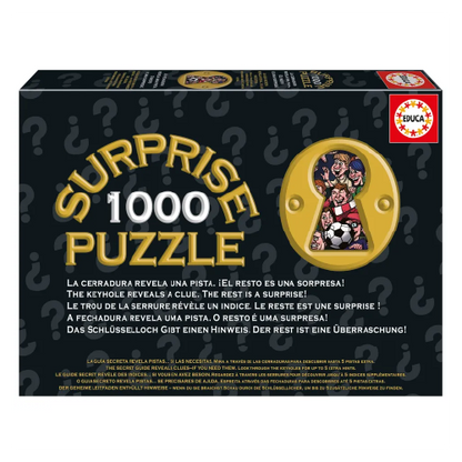 DISPARO SORPRESA 20398
