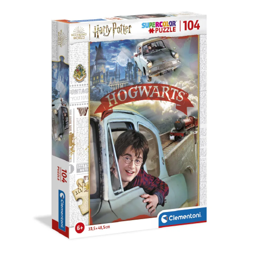 Harry Potter 104 Piezas Clementoni 25724