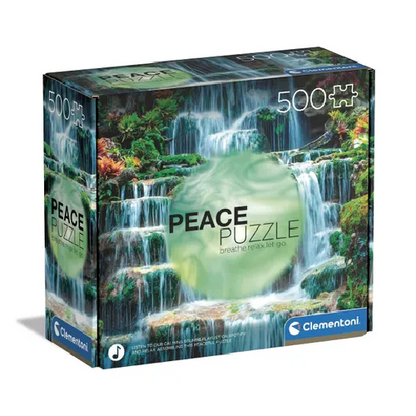 Cascada Relajante (Peace Puzzle) 35117