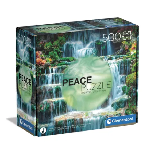 Cascada Relajante (Peace Puzzle) 35117