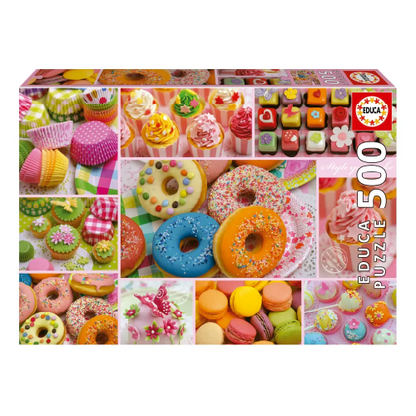 COLLAGE DE DULCE 19904