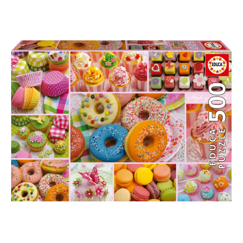 COLLAGE DE DULCE 19904