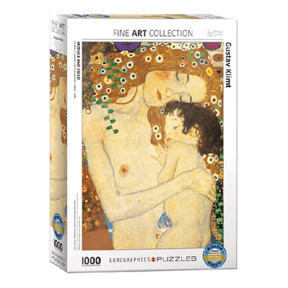 Klimt- Madre E Hijo