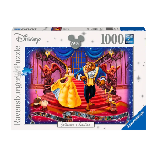 La Bella y la Bestia / Disney 00320