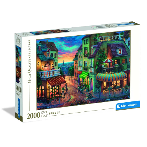Paseo En París 2000 pz (32085)