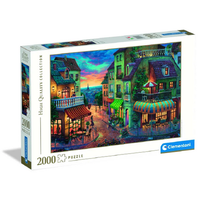Paseo En París 2000 pz (32085)