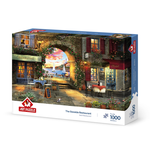 1000 The Seaside Restaurant  AP-5220