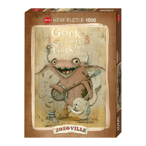 Zozoville Banjo