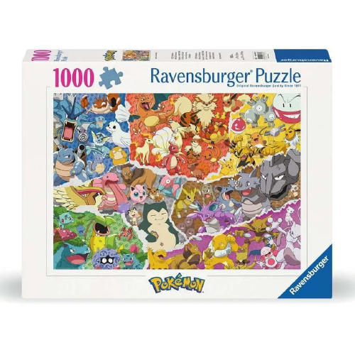 Pokémon Adventure 1000 pz 8323
