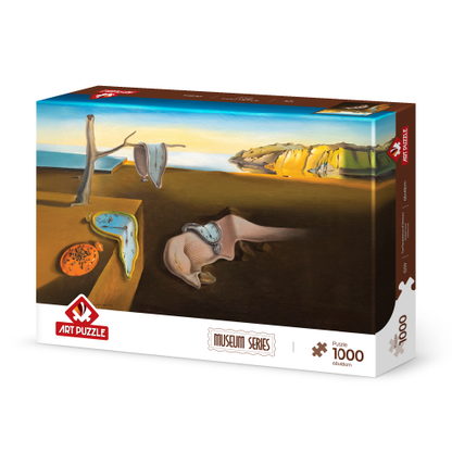1000 Persistence of Memory Dali  Museum Series AP-5250