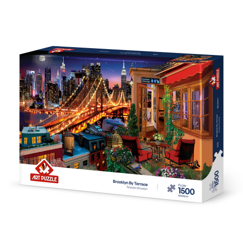 1500 Brooklyn by Terrace AP-5376