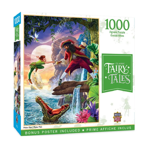 1000 pz Peter Pan 72018