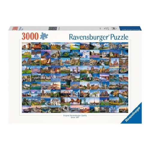 99 Lugares Hermosos De Europa 17080