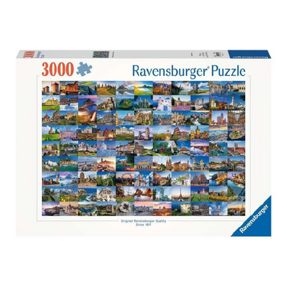 99 Lugares Hermosos De Europa 17080