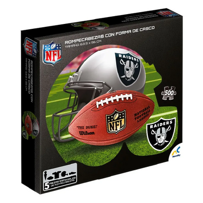 Casco NFL Raiders