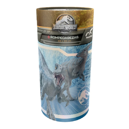 Jurassic Wolrd 60 pz Cilindro JCA-4317