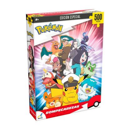 Pokémon 500 oz